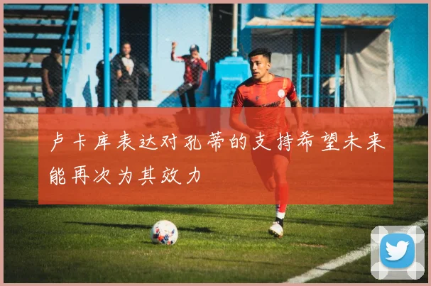 卢卡库表达对孔蒂的支持希望未来能再次为其效力